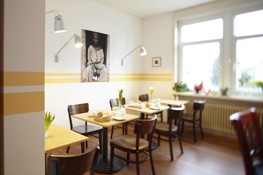 Ginkgo Hotel Oberursel Buitenkant foto