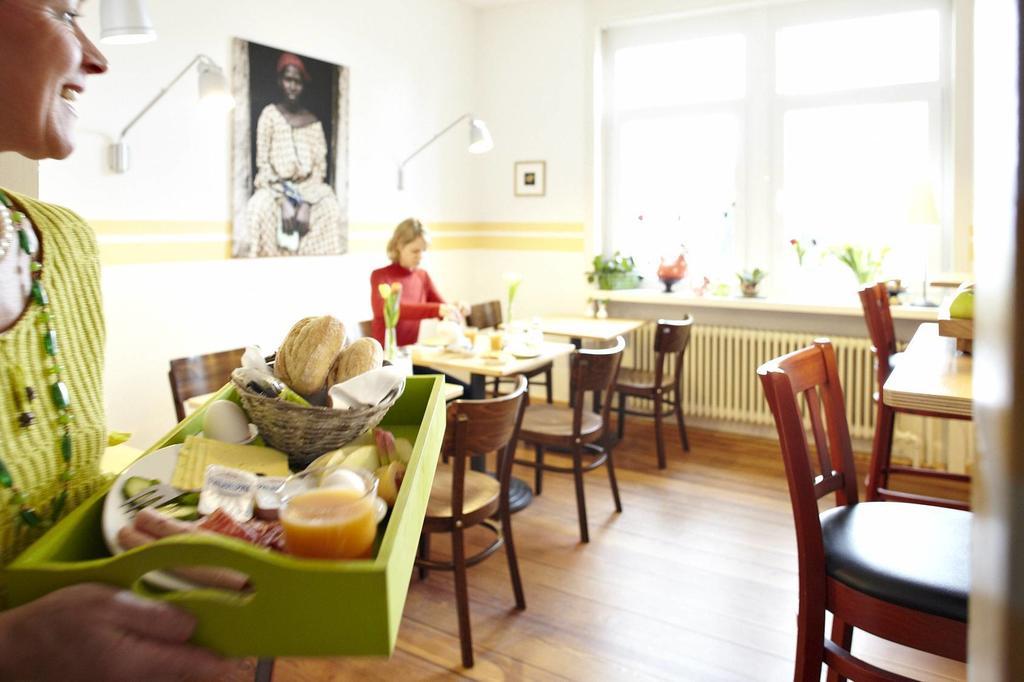 Ginkgo Hotel Oberursel Buitenkant foto