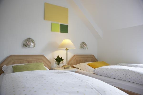 Ginkgo Hotel Oberursel Kamer foto