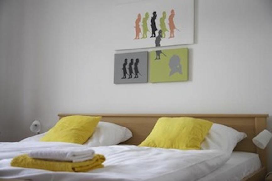 Ginkgo Hotel Oberursel Kamer foto